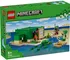 Stavebnice LEGO LEGO Minecraft 21254 Želví domek na pláži