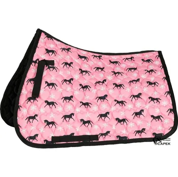 Dečka Horze -TUCKER- - Růžová - VS-všestranná/Shetty