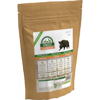 Lovecký atraktant Eurohunt Vnadidlo na černou zvěř - granulát Premium Speciál 750g