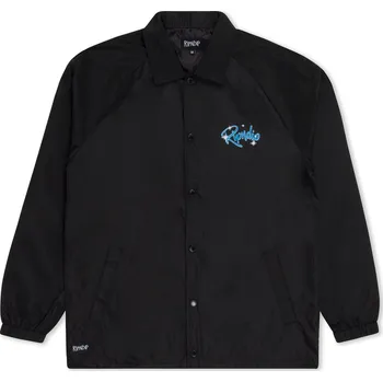 Pánská casual bunda bunda RIPNDIP Sprinkles Coach Jacket černá