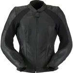 FURYGAN bunda LIVIA dámská black/black - L