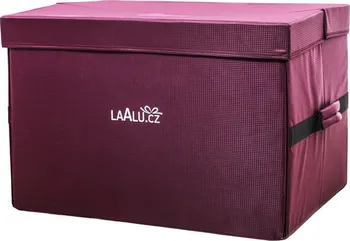 Úložný box Laalu LAU-0301 79 x 41 x 42 cm 96 ks