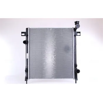 Chladič motoru Chladič, chlazení motoru NISSENS 61035