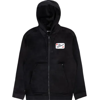 Pánská casual bunda bunda The Hundreds Culver Jacket černá XL