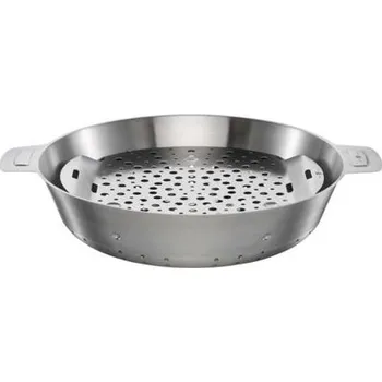 Grilovací nářadí Fiskars Norden Grill chef Nerezový napařovací koš Fiskars 1066431