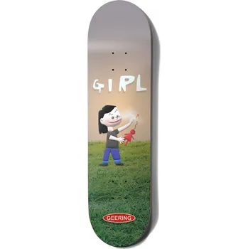 Skateboardová deska Deska Girl Geering Fireworks One Off 8.0