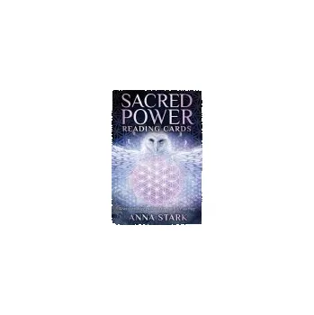 Sacred Power Reading Cards (kniha + 36 karet)