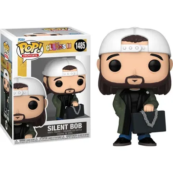 Figurka Funko Pop! Clerks Silent Bob Movies 1485