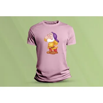 Dětské bavlněné tričko Kejchal. Růžová velikost 116 (5-6 let)