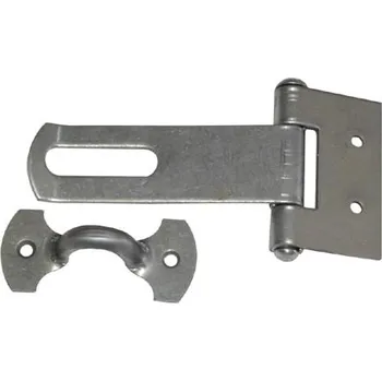 petlice a závora petlice kloubová 150mm Zn