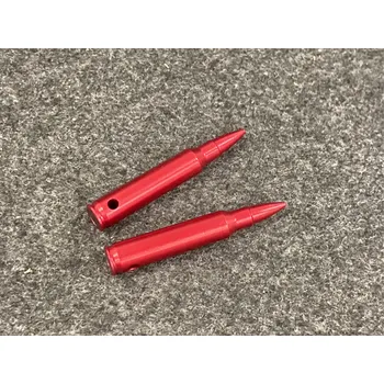 Sportovní střelba Školní náboje hliníkové - různé ráže Ráže: .300 AAC Blackout