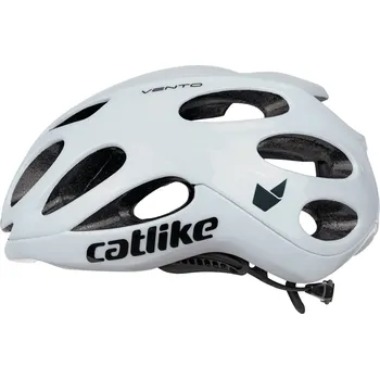 Cyklistická přilba Přilba Catlike Vento Bílá Mat L 58-60cm
