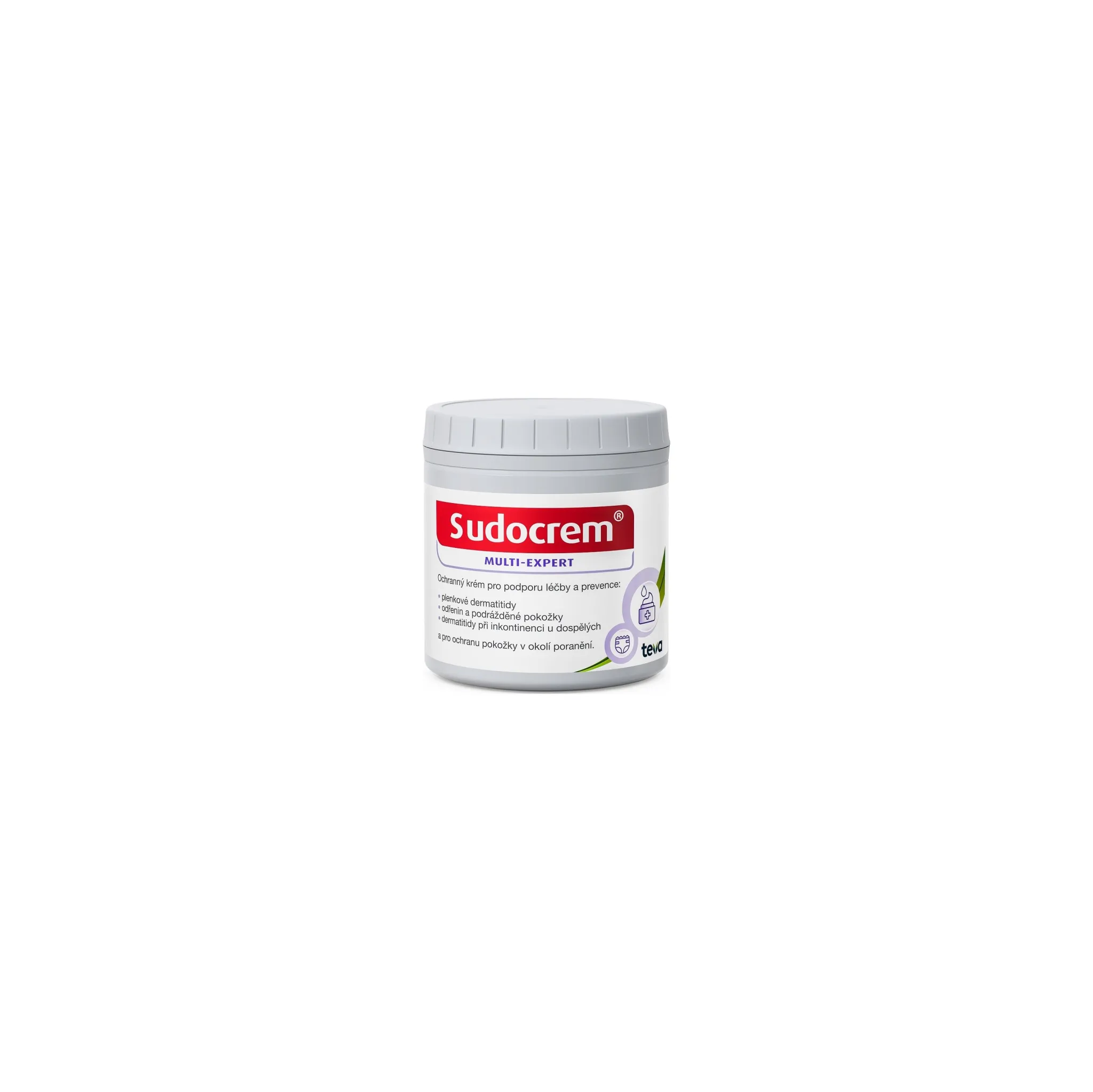 Fotografie 2 -  Sudocrem Multi-Expert ochranný krém 60 g