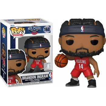Figurka Funko Pop! NBA Brandon Ingram 168