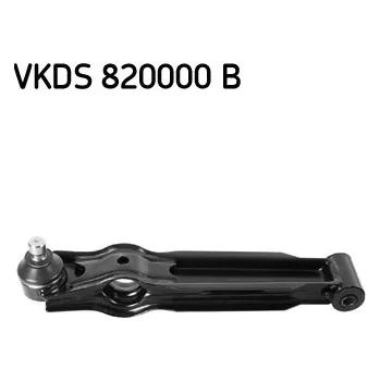 Zavěšení kol Řídicí páka, zavěšení kol SKF VKDS 820000 B