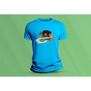 Chlapecké tričko Dětské bavlněné tričko Maui. velikost 104 Azurová