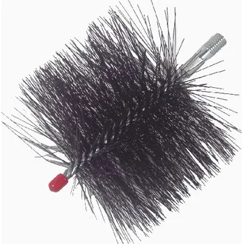 Komínová štětka kartáč rourový 300mm