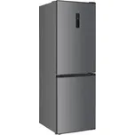 Chladnička s mrazničkou ETA 335690010C nerez/Inoxlook Kombinovaná chladnička s beznámrazovým NO FROST ADAPT+ systémem, multifunkční zónou a FRESH zónou.