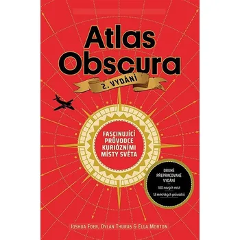 Kniha Atlas Obscura Ekniha