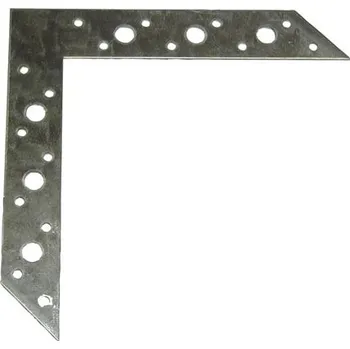 Tesařské kování rohovník 03-40 120x85mm BV/R