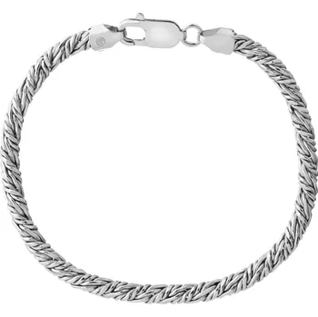 Náramek Stříbrný náramek - byzantský vzor - AP536-9012