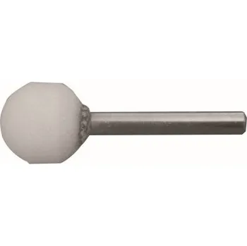 Brusný kotouč tělísko br.kulové 20-6 A99B 60M 7V, se stopkou