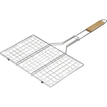 Příslušenství pro gril Mřížka na maso TENNEKER 23 x 36 cm