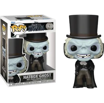 Figurka Funko Pop! Disney Haunted Mansion Hatbox Ghost 1430