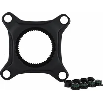 Převodník na kolo Spider pro kliky Sram 104BCD GEN2+8 šroubů