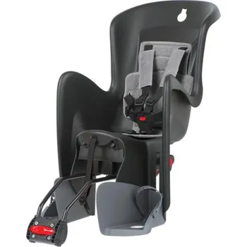 cyklosedačka sedačka Polisport Bilby RS krémovo-hnědá