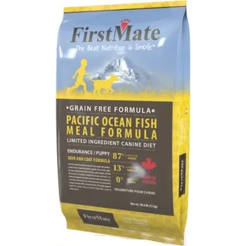 Krmivo pro psa FirstMate Pacific Ocean Fish Puppy 11,4 kg