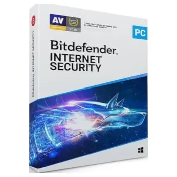 Antivir Bitdefender Internet Security 1 zařízení, 1 rok, IS01ZZCSN1201LEN