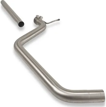 Zadní díl výfuku ULTER SPORT Sportovní trubka VOLKSWAGEN GOLF VII 2013-2016 nerez Vyberte motor: 1,4 90/102kW HATCHBACK