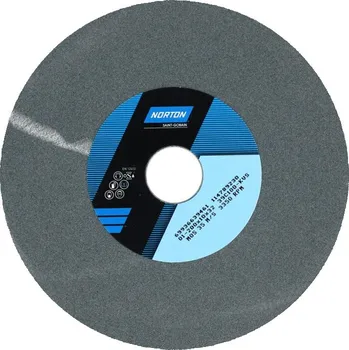 Příslušenství k nářadí NORTON-CLIPPER Bench Plochý kotouč 200x10x32mm Zr 100 Norton 39C