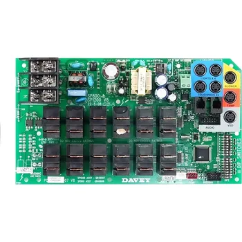 Davey / Spa Power SP1200 Základní deska (PCB) - 4340943436