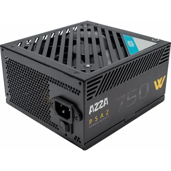 Počítačový zdroj Zdroj Azza 750W (PSAZ-750W)