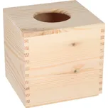 ČistéDřevo CZ226 14 x 14 x 13 cm hnědý