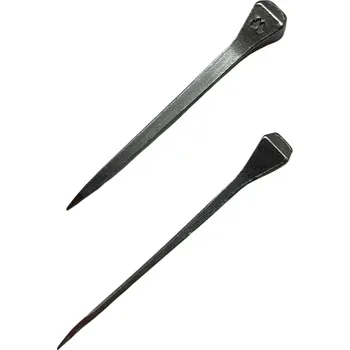 Podkovářské vybavení Podkováky MUSTAD JC F Velikost: podkováky JC 7 F/73mm 100ks MUSTAD