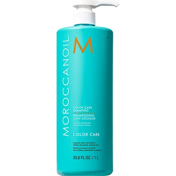 Šampon pro barvené vlasy Moroccanoil Color Care Shampoo - 1000 ml (COLS1000) + dárek zdarma