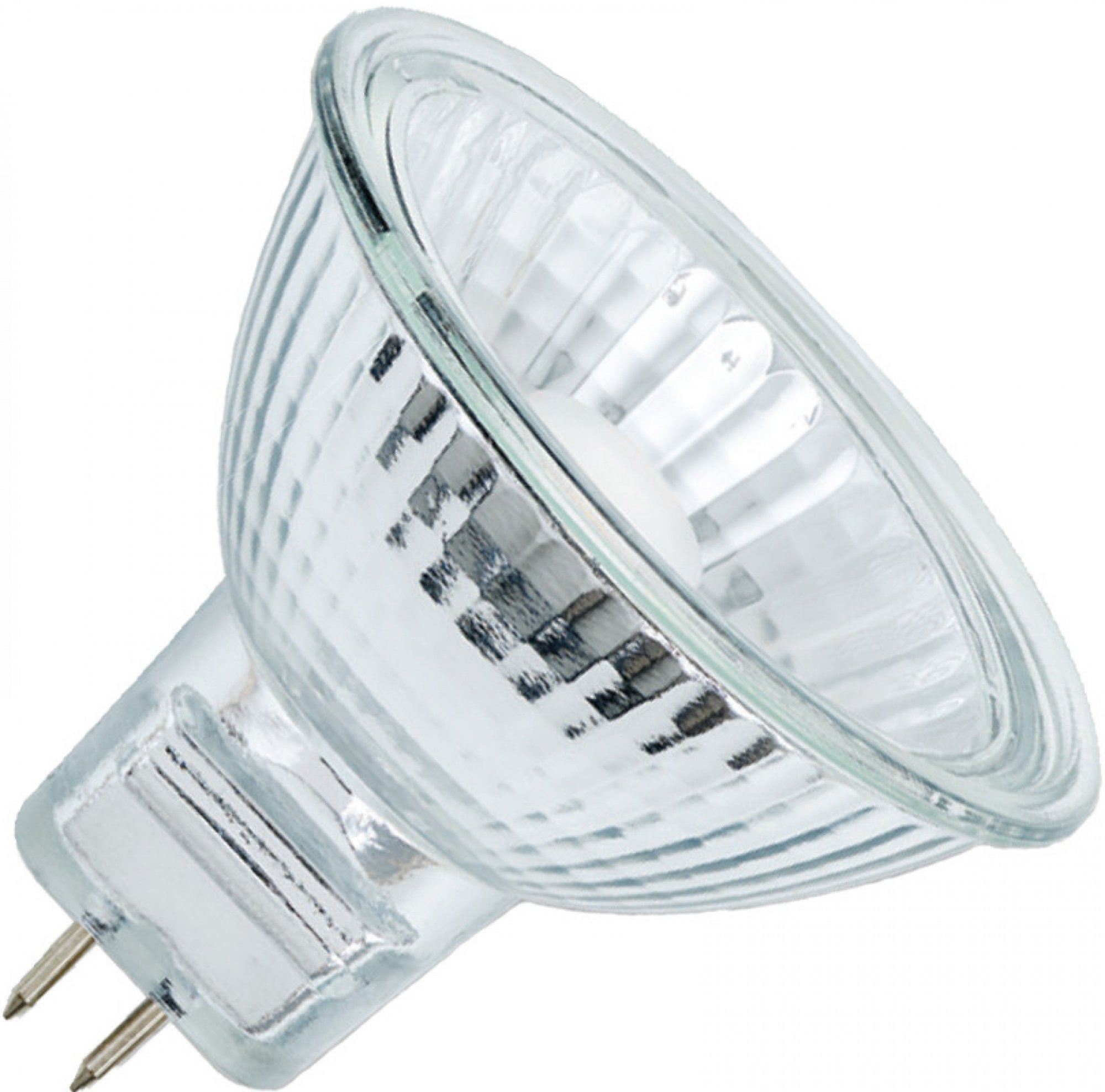 Lot De 6 Ampoules Halogènes GU5.3 20W 12V - 2700K Blanc Chaud, Dimmable, SCNNC