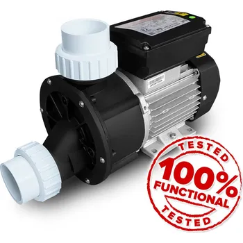 LX Cirkulační čerpadlo pro vířivky JA100 1,0HP - repasované - CCLXJA100-REP