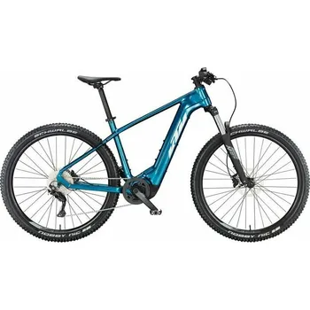 Elektrokolo KTM Macina Team 691 17,4 Ah 29" modré 2024 L