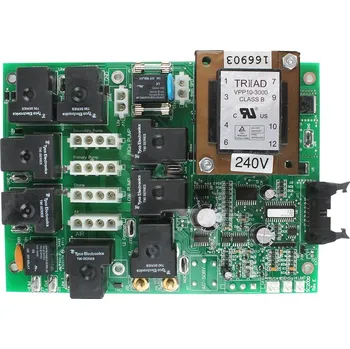 Applied Computer Controls (ACC) ACC SC-2200 Základní deska (PCB) - 300-2200