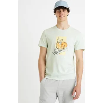 Pánské tričko Tričko s potiskem Fegrume