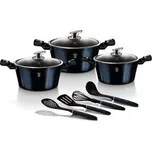 Berlingerhaus Aquamarine Metallic Line…