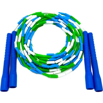 Švihadlo Double Dutch korálkový 6m