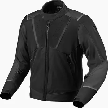 Moto bunda REVIT bunda AIRWAVE 4 black - 4XL