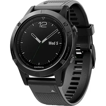 TVC Band Garmin Fenix 7 Barva: Černá
