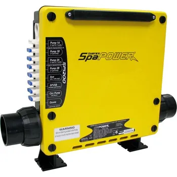 Davey Spa Power Řídicí jednotka SP1200 3.5kW - Q1200-35