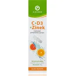 Galmed Vitamín C + vitamín D3 + zinek…